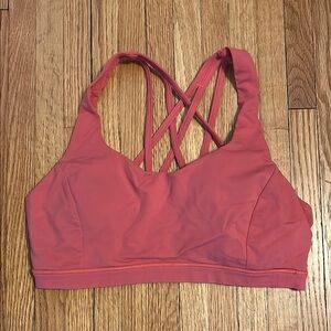 Lululemon Free to Be Serene Bra *Light Support C/D Cup